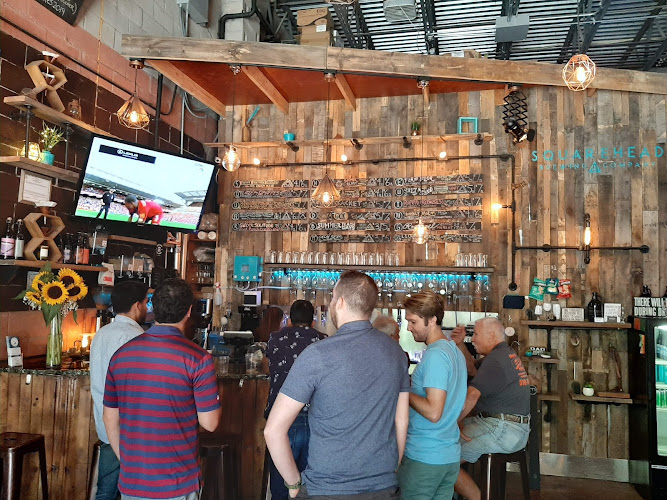 SquareHead Brewing Company Brewery in Holbrook New York