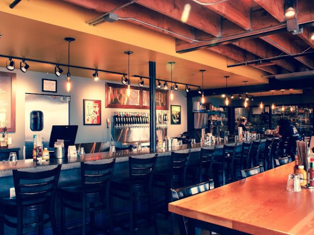 Squatters and Wasatch Taproom & Beer Store Brewery in Salt Lake City Utah