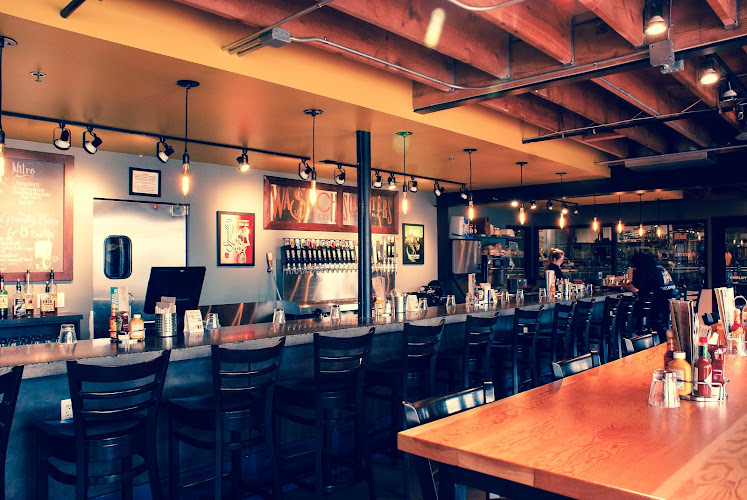 Squatters and Wasatch Taproom & Beer Store Brewery in Salt Lake City Utah