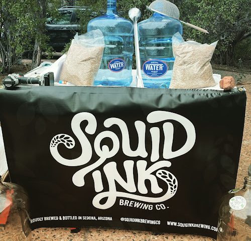 Squid Ink Brewing Co. Brewery in