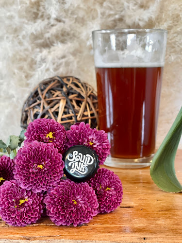 Squid Ink Brewing Co. Brewery in