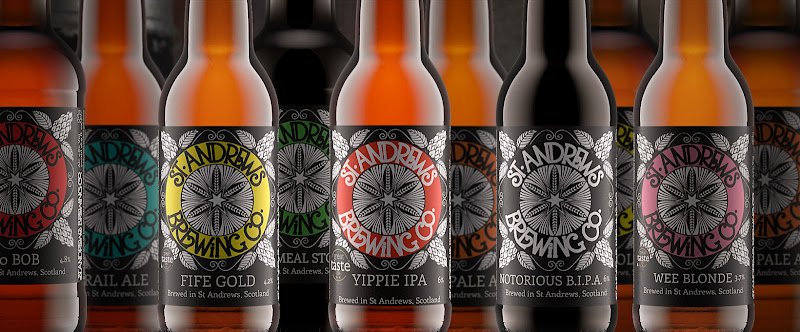St Andrews Brewing Co. Brewery in St Andrews
