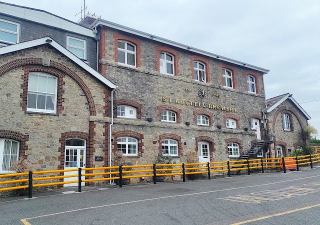 St Austell Brewery Brewery in Saint Austell