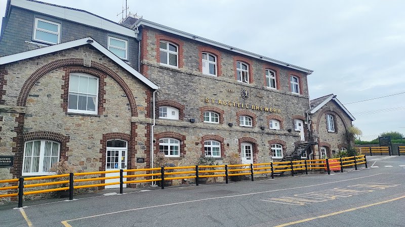 St Austell Brewery Brewery in Saint Austell