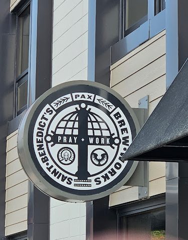 St. Benedict's Brew Works Brewery in Jasper Indiana