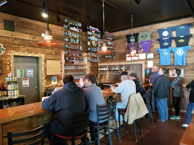 St Boniface Craft Brewing Co Brewery in Ephrata Pennsylvania