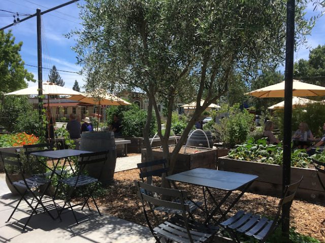 St Clair Brown Winery & Brewery Winery in Napa California