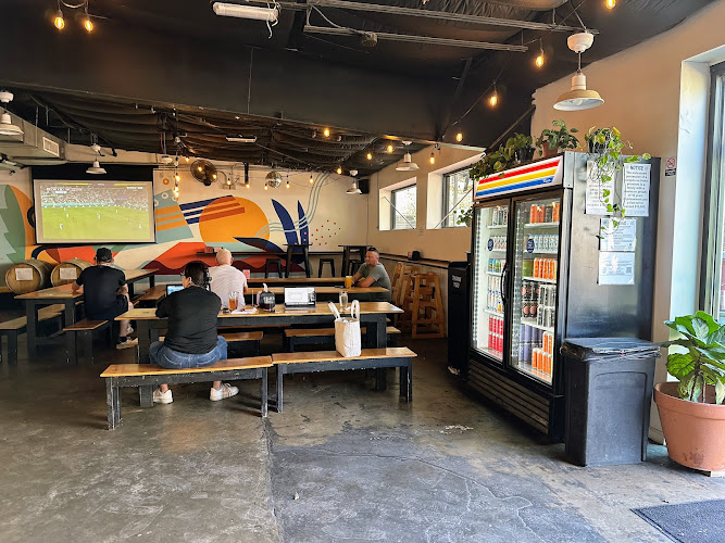 St. Elmo Brewing Company Brewery in Austin Texas