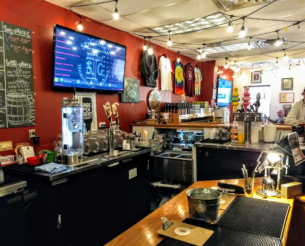 St. George Brewing Company Brewery in Hampton Virginia