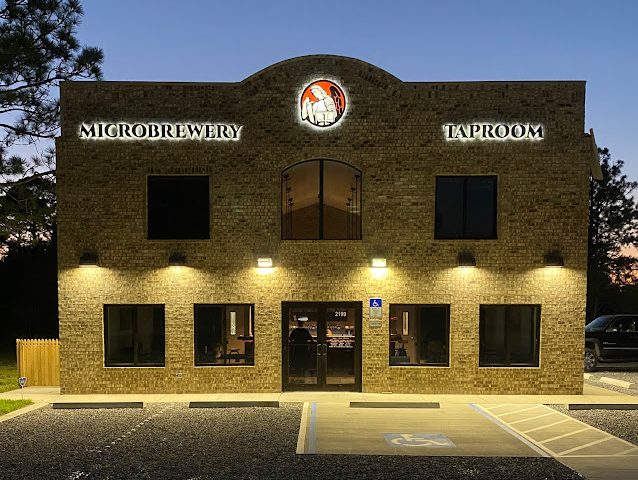 St. Michael's Brewing Company Brewery in Navarre Florida