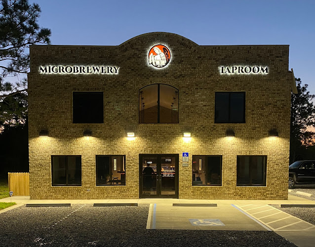 St. Michael's Brewing Company Brewery in Navarre Florida