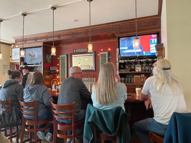 Staas Brewing Company Brewery in Delaware Ohio