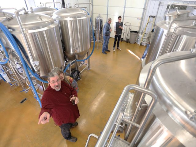 Stable Craft Brewing & Cidery attractions in Waynesboro Virginia