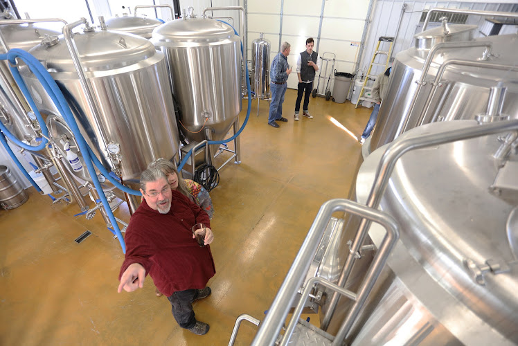 Stable Craft Brewing & Cidery attractions in Waynesboro Virginia