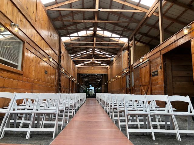 Stable Craft Brewing Wedding Venue Wedding venue in Waynesboro Virginia