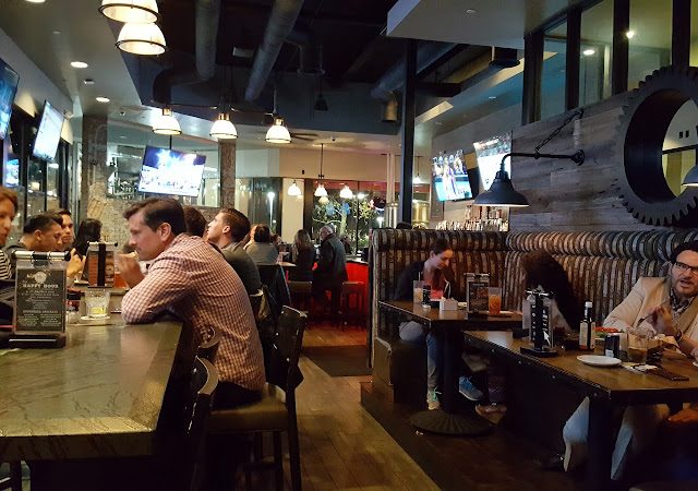 Stadium Brew Co. restaurants in Aliso Viejo California