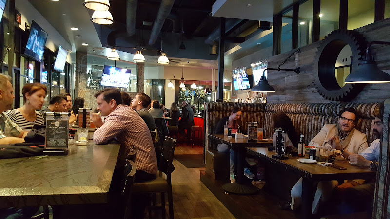 Stadium Brew Co. restaurants in Aliso Viejo California