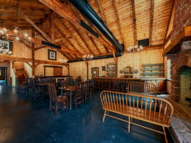 Stampede Barbecue restaurants in Mohnton Pennsylvania