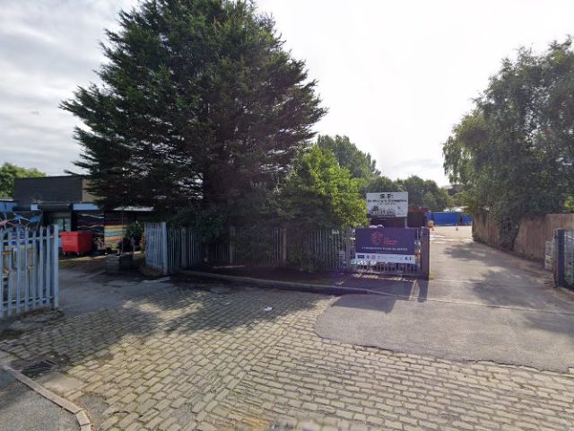 Stamps Brewery Brewery in Bootle