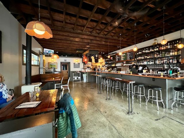 Standard Brewing Brewery in Seattle Washington