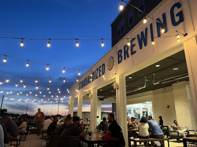 Standardized Brewing Brewery in Lewis Center Ohio