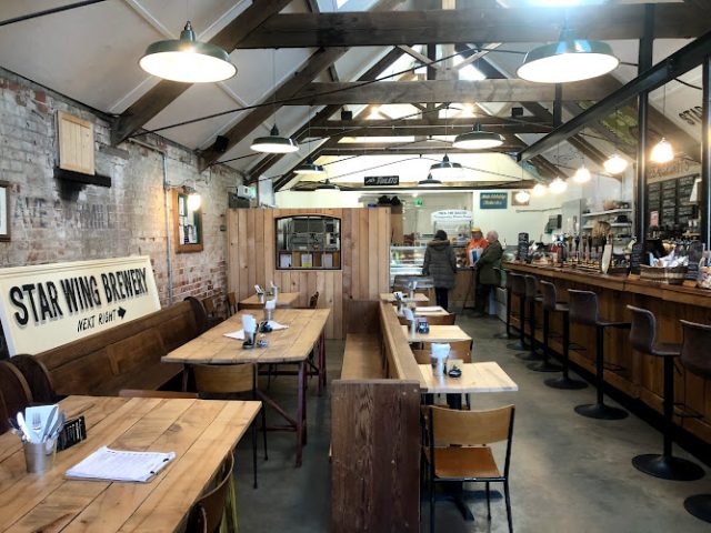 Star Wing Brewery Brewery in Redgrave
