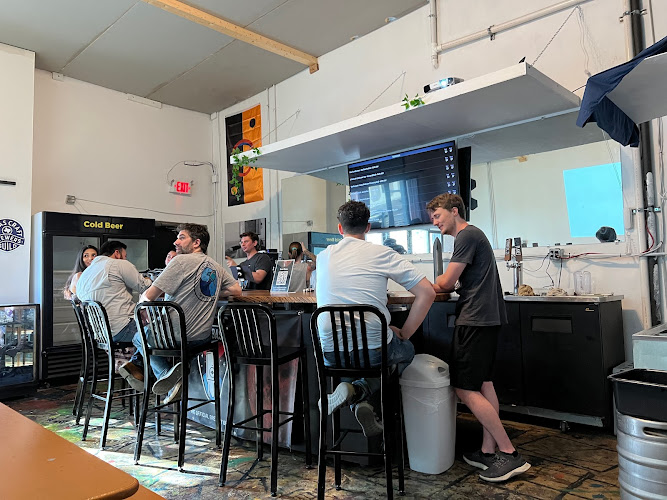 Starbase Brewing Brewery in