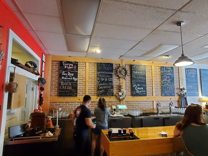 Starboard Brewing Company Brewery in Sturgeon Bay Wisconsin