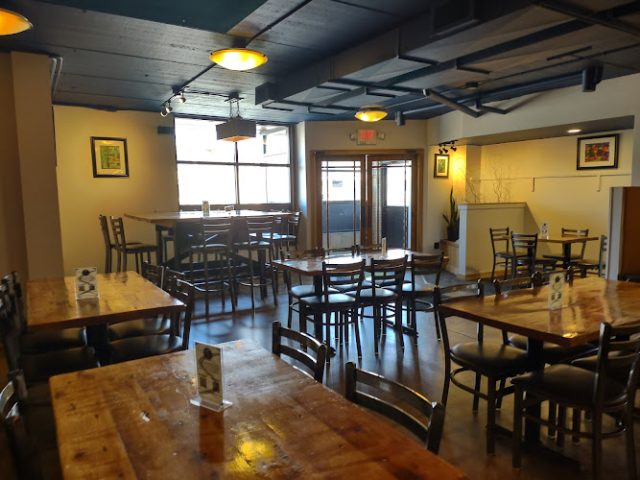 Starkweather Brewing Company Brewery in Madison Wisconsin