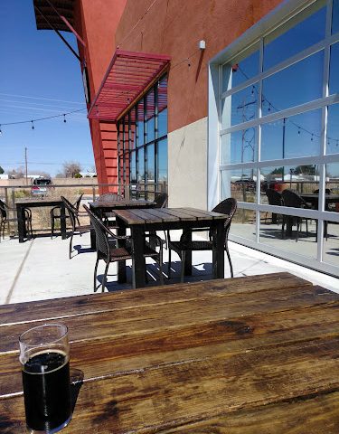Starr Brothers Brewing Company Brewery in Albuquerque New Mexico