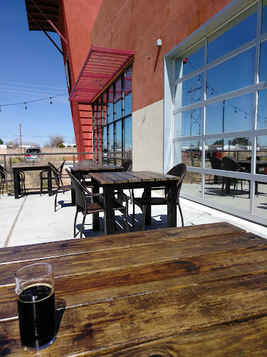 Starr Brothers Brewing Company Brewery in Albuquerque New Mexico