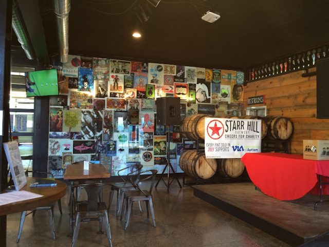 Starr Hill Brewery Brewery in Crozet Virginia