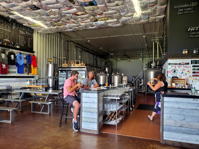 Starry Eyed Brewing Brewery in Little Falls Minnesota