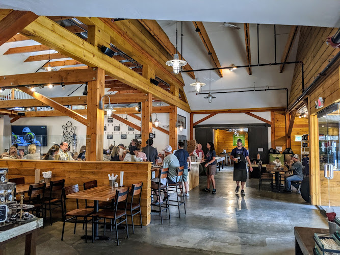 Start Line Brewing Co Brewery in Hopkinton Massachusetts