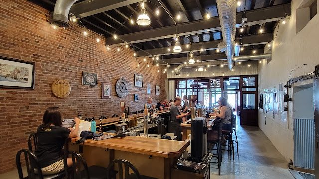 Starview Brews Brewery in Columbia Pennsylvania