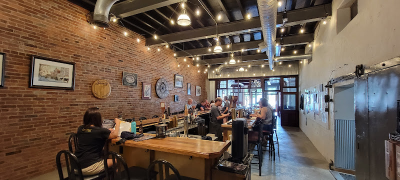 Starview Brews Brewery in Columbia Pennsylvania