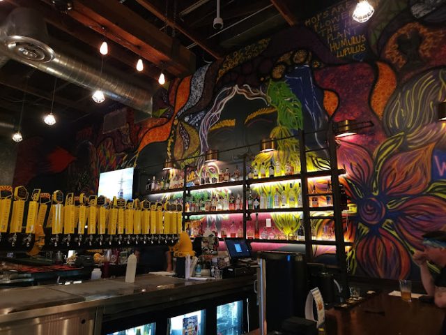 State 48 Brewery - DTPHX restaurants in Phoenix Arizona