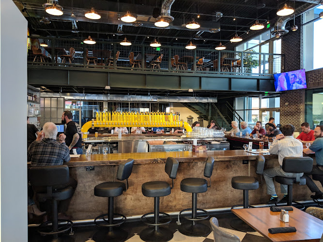 State 48 Lager House Brewery in Scottsdale Arizona