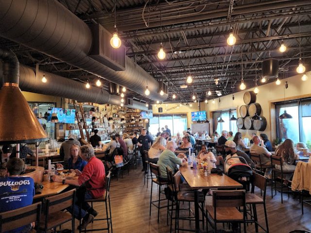 State 48 Tap House restaurants in Gilbert Arizona