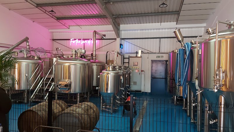 State of Kind Brew Co. Brewery in Wigan