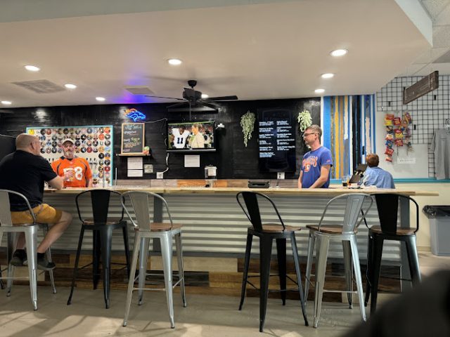 Stay Tuned Brewing Brewery in Arvada Colorado