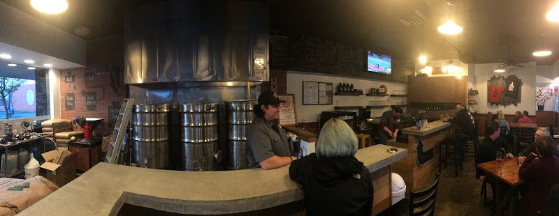 Steam Donkey Brewing Company Brewery in Aberdeen Washington