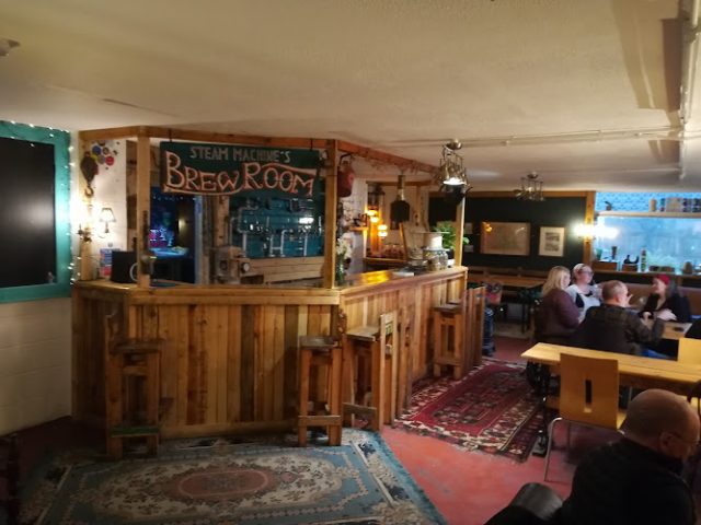 Steam Machine Brewing Company Brewery in Newton Aycliffe