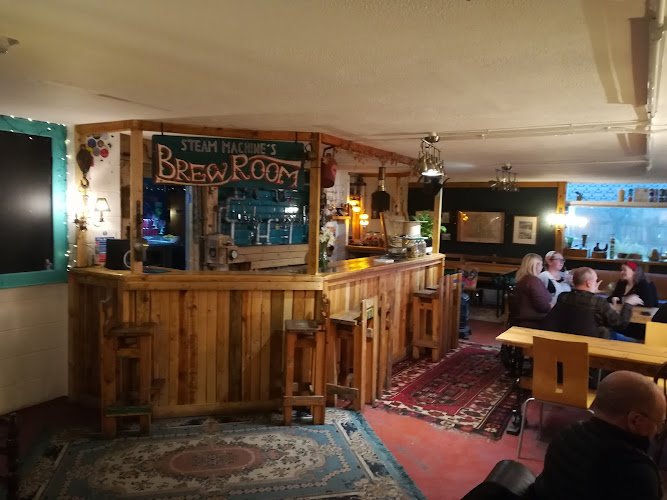 Steam Machine Brewing Company Brewery in Newton Aycliffe