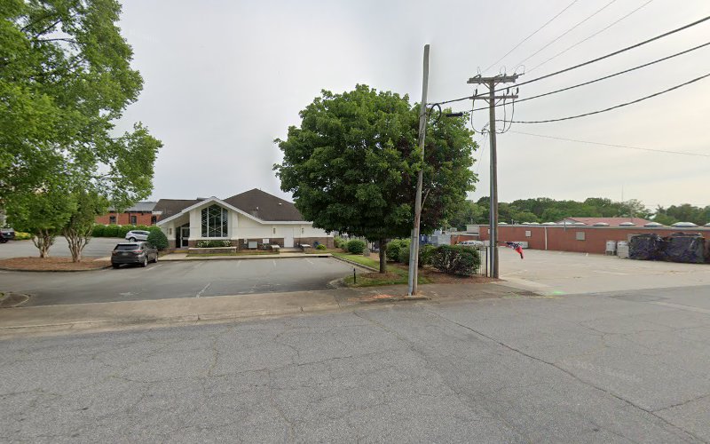 Urban Brew Labs @ Community Brewing Ventures Brewery in Newton North Carolina