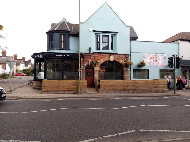 Steam Town Brew Co. bars in Eastleigh