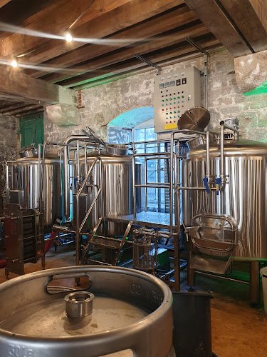 Steel Brew Brewery in Plymouth