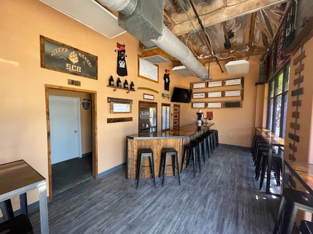 Steel Cactus Brewing Brewery in Gilbert Arizona