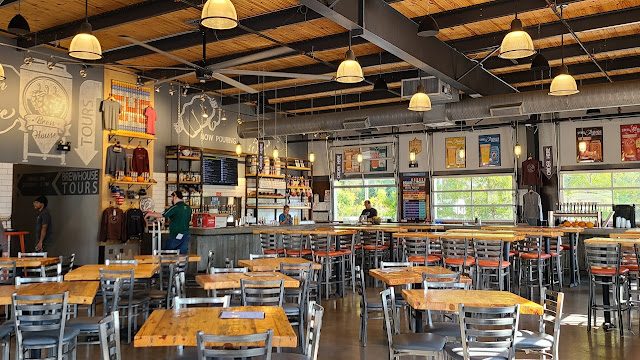 Steel Hands Brewing Brewery in Cayce South Carolina