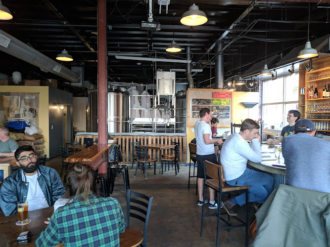 Steel String Brewery Carrboro Brewery in Carrboro North Carolina